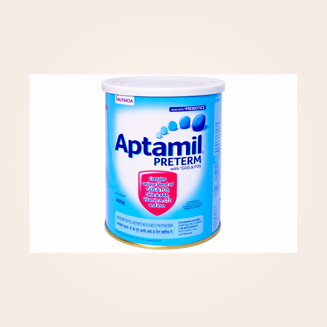 Aptamil Preterm Powder 400 GM view 2